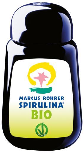 Marcus Rohrer Spirulina Bio 180 Compresse