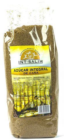 INT-SALIM Azucar Integrale di Ca&ntilde;a 1 Kg
