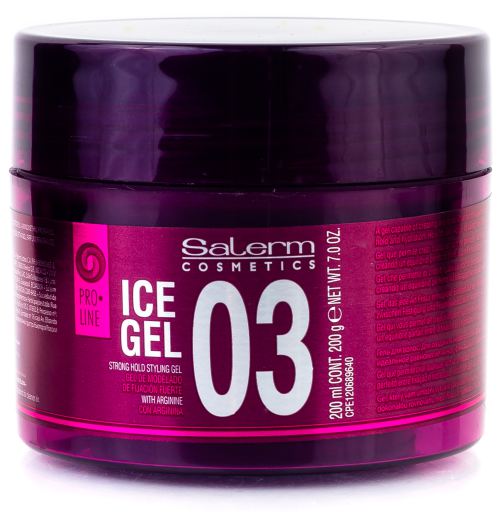 Salerm Linea Gel Pro Ice 200 ml