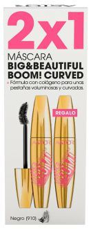 Big &amp; Beautiful Boom Curl Lote 2 of Piezas
