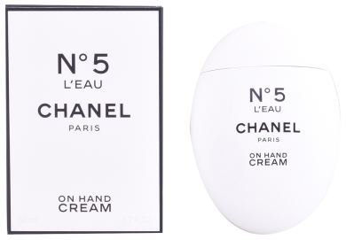 Chanel N5 L'Eau On Hand Cream 50 ml