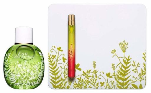 Acqua Profumata Eau Des Jardins Pack 2 pezzi