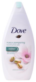 Bagnoschiuma nutriente puramente rigenerante 500 ml