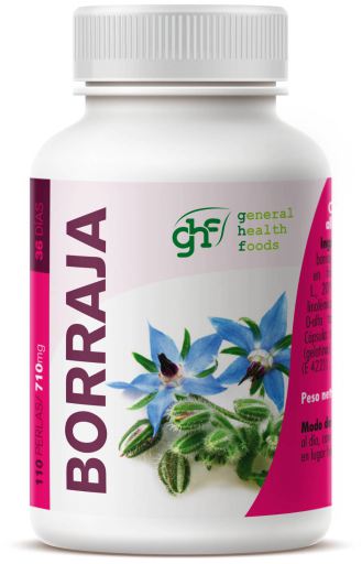 GHF Borragine 110 Perle 710 mg