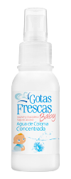 Instituto Espa&ntilde;ol Eau de Cologne Vaporizzatore Fresh Drops Baby