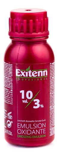 Exitenn Professional Dose Ossigenata 10 Vol 75 ml