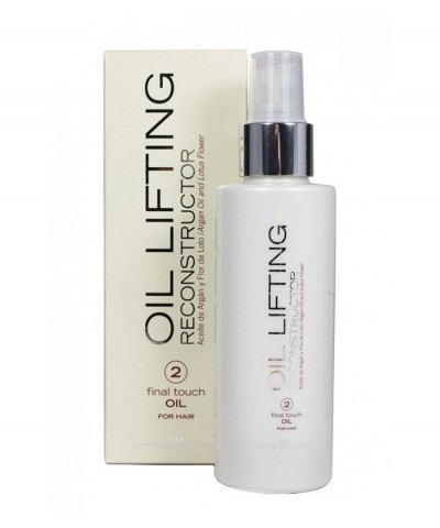 Olio per il tocco finale del ricostruttore per il sollevamento dell'olio 125 ml