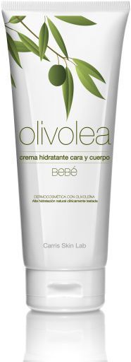 Crema Idratante per Neonati 200 ml