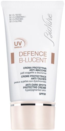 Defence B-Lucent Crema Protettiva Macchie SPF 50 40 ml