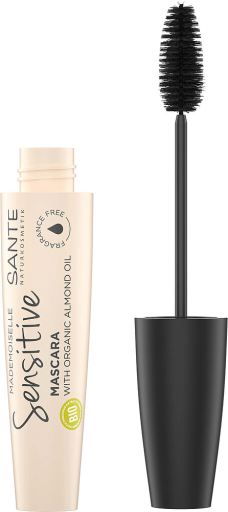 Sante Mademoiselle Sensitive Mascara 1 Nero 12 ml