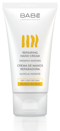 Bab&eacute; Crema Mani Riparatrice 50 ml