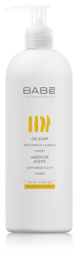 Bab&eacute; Sapone all'olio 100 ml