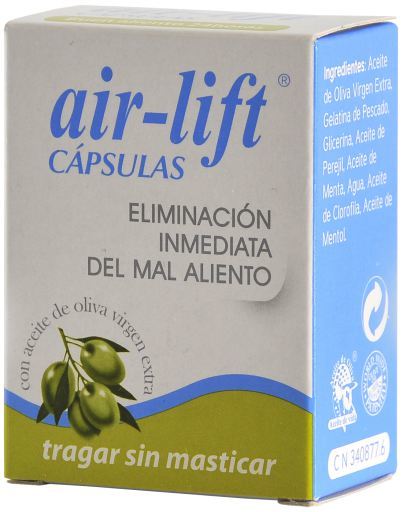 Bio Cosmetics Eliminazione immediata dell'alito cattivo 40 capsule