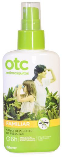 Ferrer Spray Antimosquino Familiare 100 ml