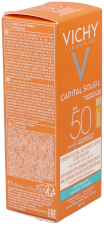 Capital Soleil Crema solare SPF50 Dry Touch 50 ml