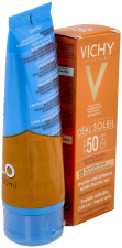 Capital Soleil Crema solare SPF50 Dry Touch 50 ml