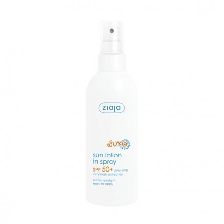 Crema Solare Idratante Spray Spf50 170 ml