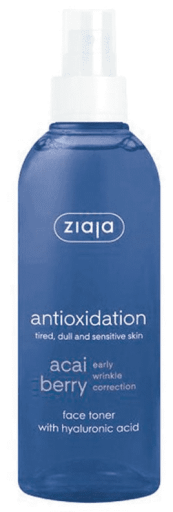 Ziaja Tonico viso Acai Spray 200 ml