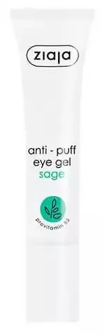 Ziaja Gel Anti-gonfiore Contorno Occhi alla Salvia 15 ml