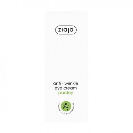 Ziaja Crema Antirughe Contorno Occhi al Prezzemolo 15 ml