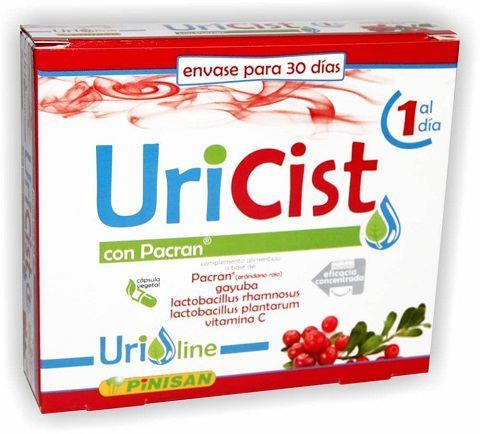 Pinisan Uricist 30 capsule