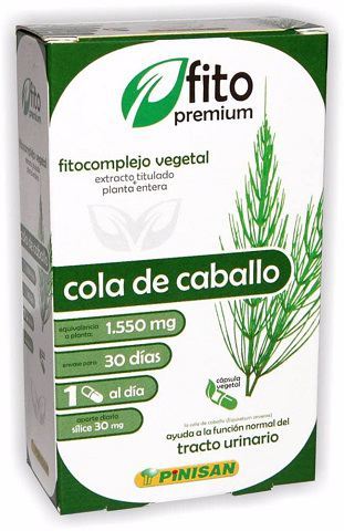 Pinisan Equiseto Fitopremium 30 capsule