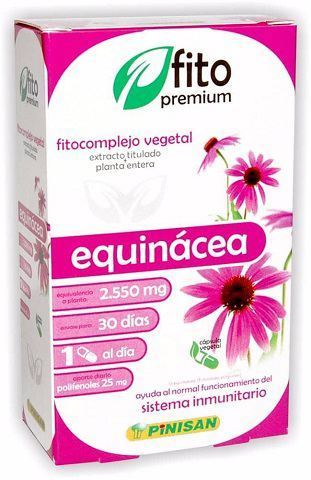 Pinisan Fitopremium Echinacea 30 Capsule