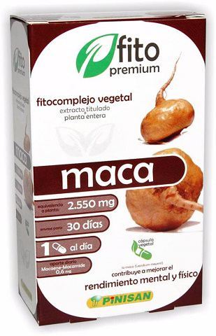 Pinisan Phytopremium Maca 30 Capsule