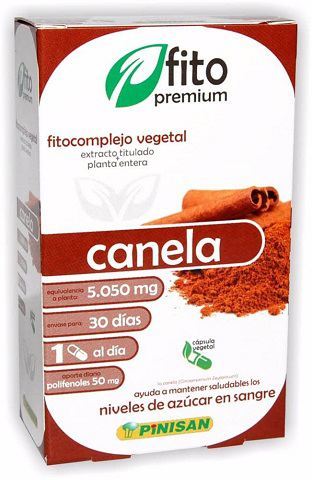 Pinisan Fitopremium Cannella 30 capsule