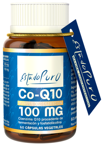 Tongil Coenzima Q10 100 mg 60 capsule vegetariane