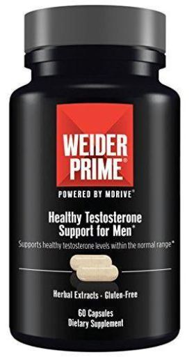 Weider Prime 60 Capsule