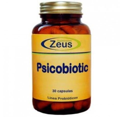 Suplementos Zeus Psicobiotico 30 capsule