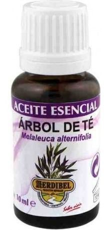 Herdibel Olio dell'albero del t&egrave; puro 50 ml