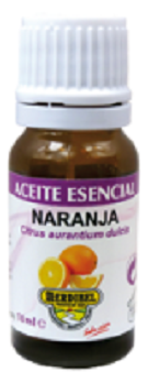 Herdibel Olio essenziale di arancia 10 ml
