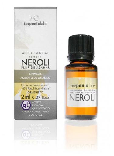 Terpenic Lab Olio Essenziale di Neroli 30 ml