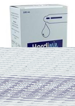 Herdibel Herdimin Her-In Flacone 100 ml