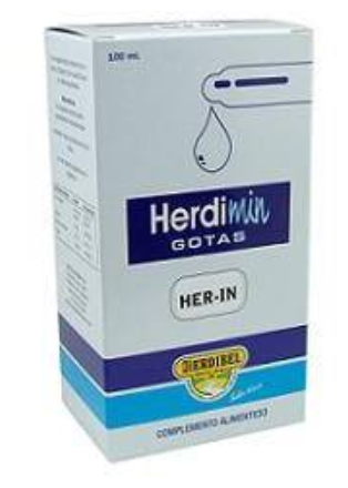 Herdibel Slim Plus 24 unit&agrave; 10 ml