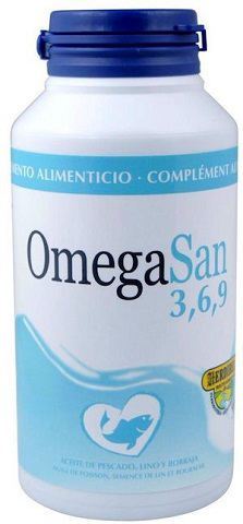 Herdibel Omegasan 3 6 9 1400 mg 100 Perle