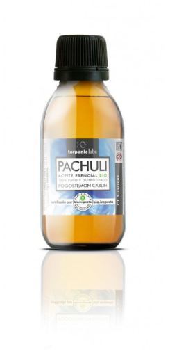 Terpenic Lab Olio Essenziale di Patchouli Biologico 30 ml