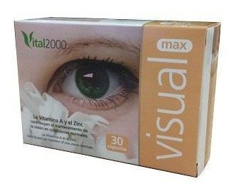 Vital 2000 Visual Max 30 Capsule