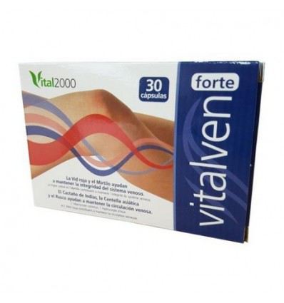 Vital 2000 Vitalven Forte 30 capsule