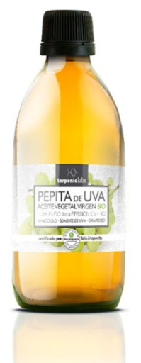Terpenic Lab Olio di semi d'uva biologico 30 ml