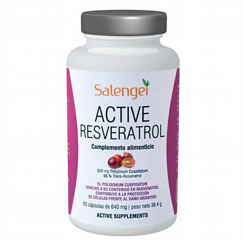 Salengei Resveratrolo attivo 60 capsule