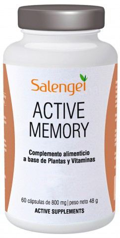 Salengei Memoria attiva 60 capsule