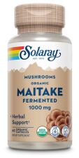 Maitake 500 mg 60 capsule vegetali
