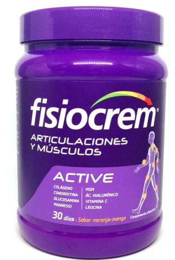 Fisiocrem Articolazioni e muscoli attivi 480 gr