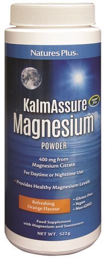 NaturesPlus Kalmassure Magnesio in polvere 522 gr
