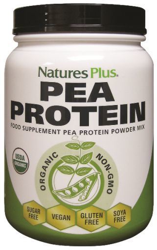 NaturesPlus Proteine di piselli 555gr