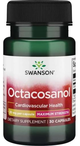 Massima octacosane-Forza 20 mg 30 Capsule