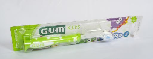 Spazzolino bambini 3-6 anni